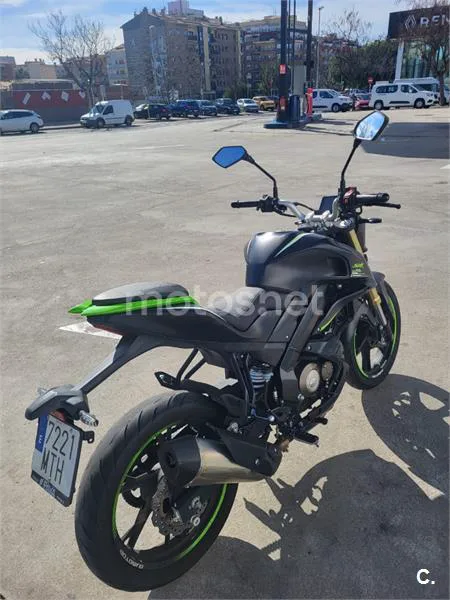 QJ Motor SRK 125 1350 € 2024 Barcelona - 2
