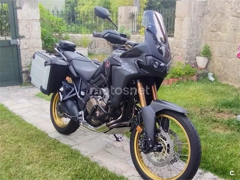 Honda CRF1000L Africa Twin 8900 € 2019 Pontevedra - 1