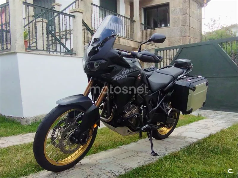 Honda CRF1000L Africa Twin 8900 € 2019 Pontevedra - 2
