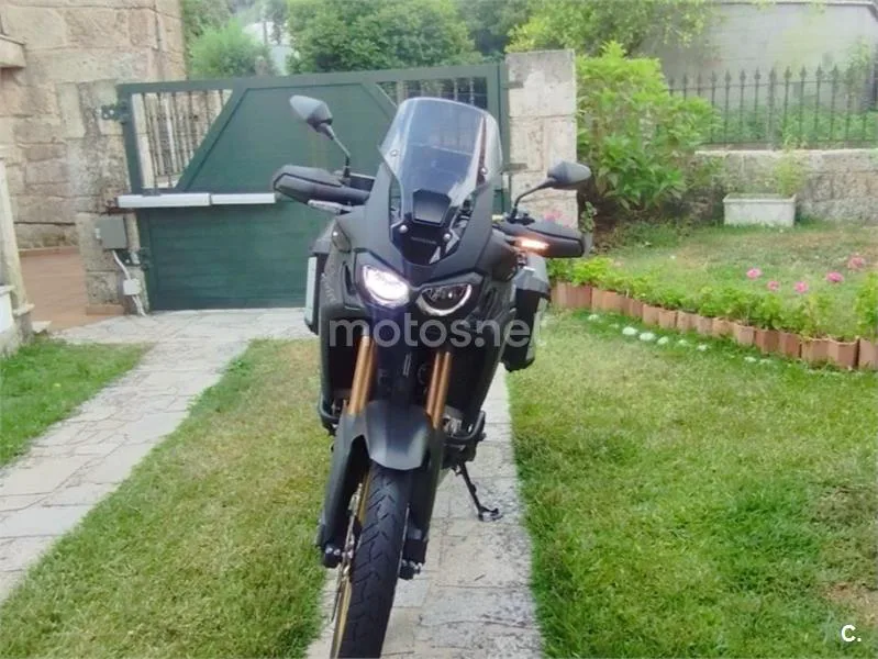 Honda CRF1000L Africa Twin - Vista 5