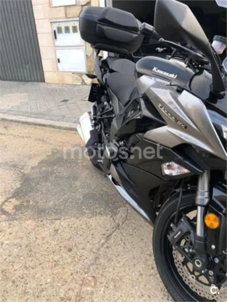 Kawasaki Z1000 SX 5000 € 2017 Huelva - 2