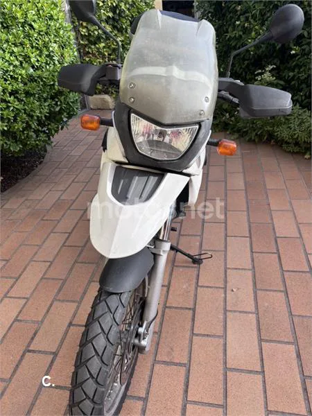 BMW F 650 GS 2500 € 2007 Madrid - 1