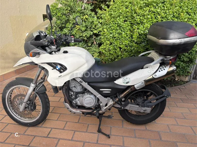 BMW F 650 GS 2500 € 2007 Madrid - 2