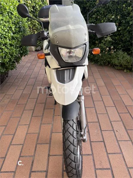 BMW F 650 GS - Vista 4