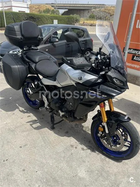 Yamaha Tracer 9 10.500 € 2021 Tarragona - 2