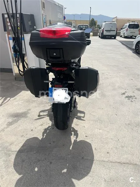Yamaha Tracer 9 - Vista 3