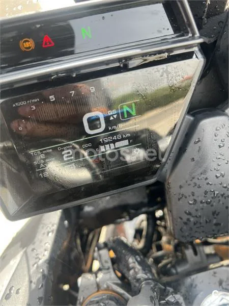 Yamaha Tracer 9 - Vista 4