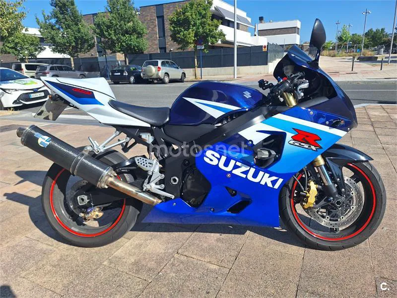 Suzuki GSX-R600 3000 € 2005 Araba - 1