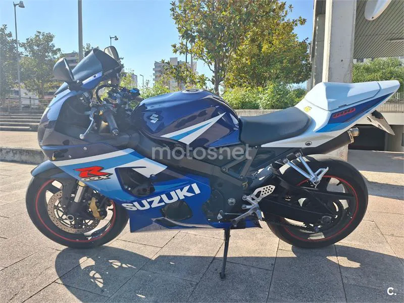 Suzuki GSX-R600 - Vista 3