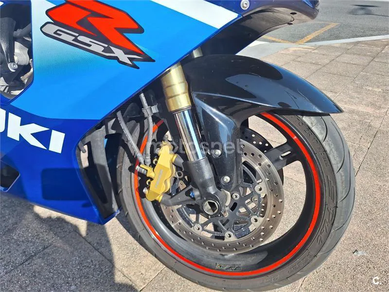 Suzuki GSX-R600 - Vista 5