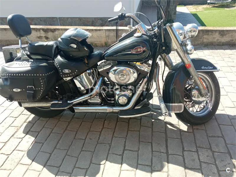 Harley-Davidson Heritage Softail 11.200 € 2006 Barcelona - 1