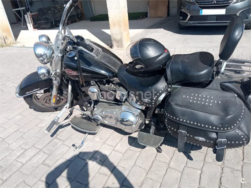 Harley-Davidson Heritage Softail 11.200 € 2006 Barcelona - 2