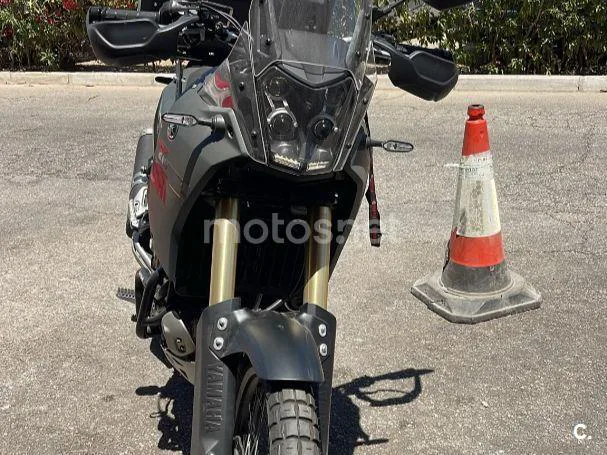 Yamaha Ténéré 700 - Vista 3