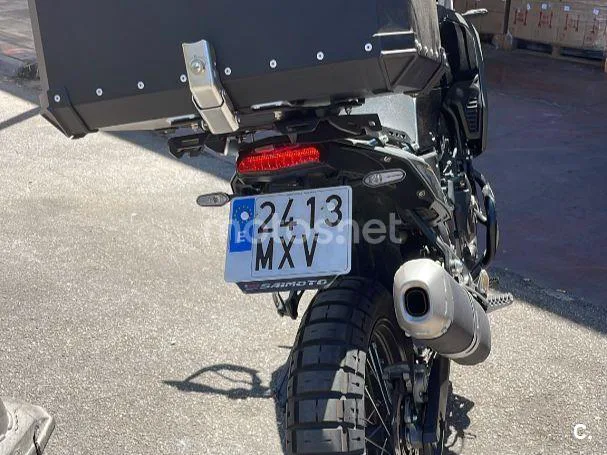 Yamaha Ténéré 700 - Vista 4