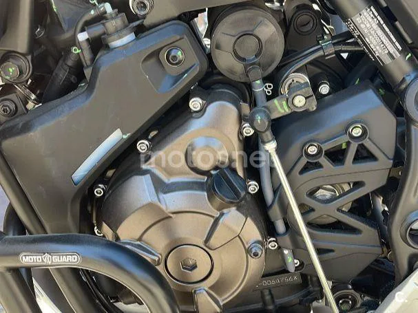 Yamaha Ténéré 700 - Vista 5