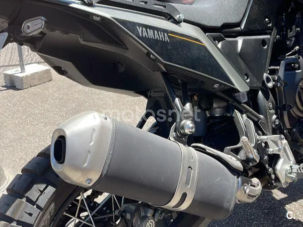 Yamaha Ténéré 700 - Vista 7