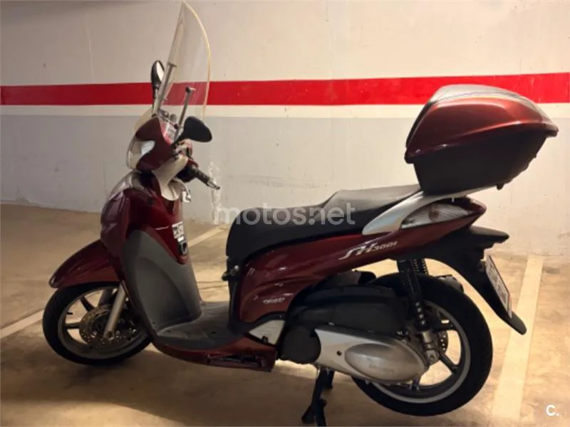 Honda SH300i 2300 € 2009 Barcelona - 2