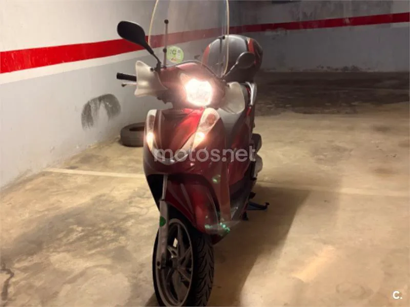 Honda SH300i - Vista 9