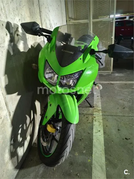 Kawasaki Ninja 250R 1900 € 2008 Sevilla - 2