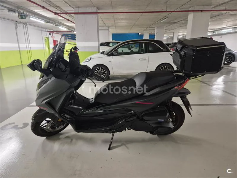 Honda Forza 350 5950 € 2025 Barcelona - 2