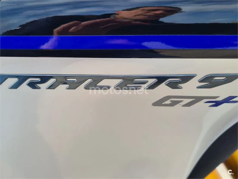 Yamaha Tracer 9 - Vista 3