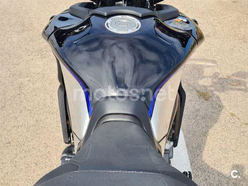 Yamaha Tracer 9 - Vista 4