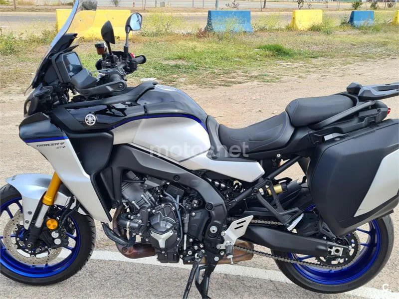 Yamaha Tracer 9 - Vista 6