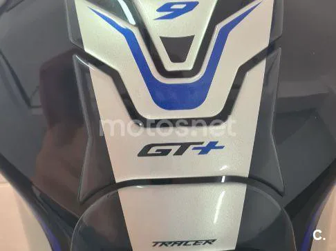 Yamaha Tracer 9 - Vista 7