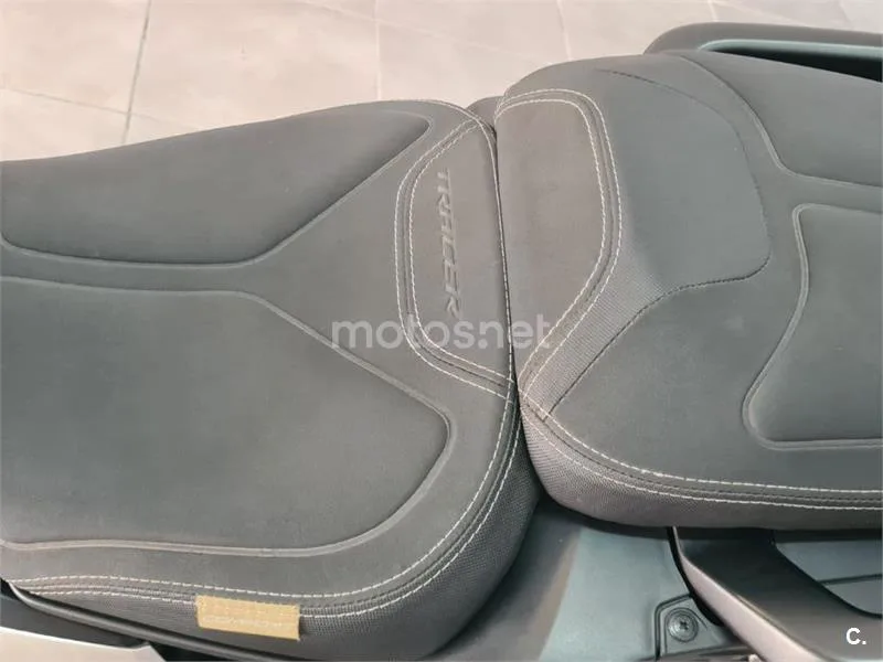 Yamaha Tracer 9 - Vista 8