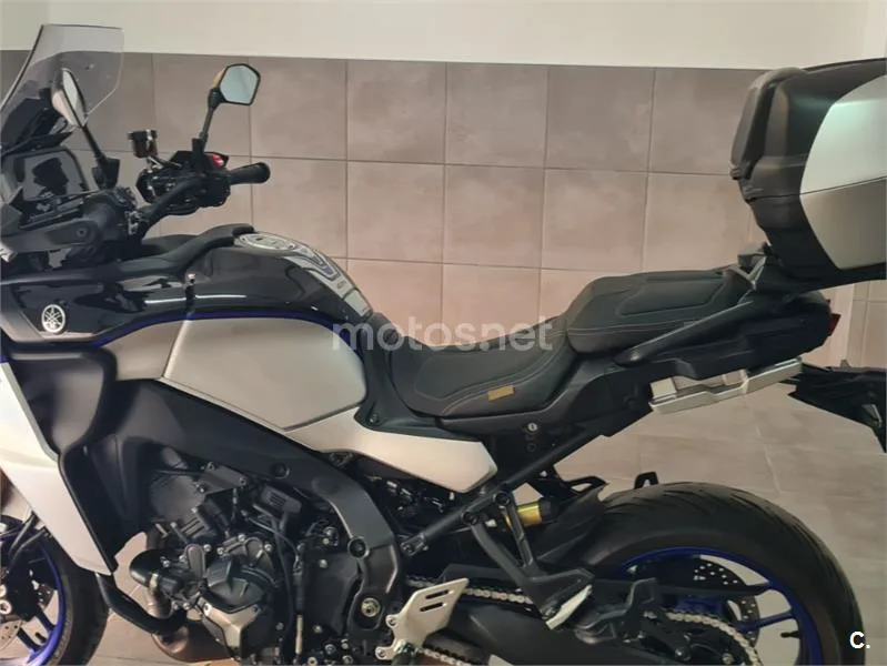Yamaha Tracer 9 - Vista 10