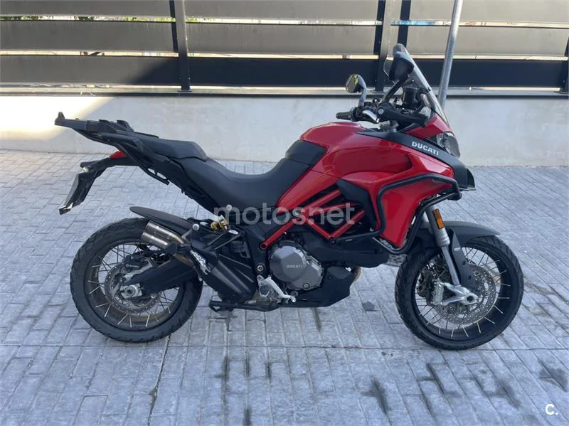 Ducati Multistrada 950 11.500 € 2020 Madrid - 1
