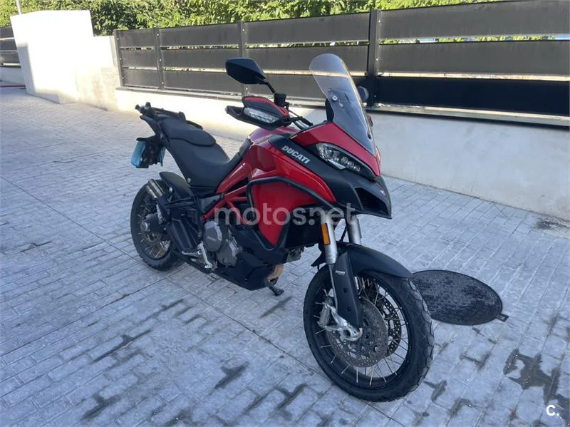 Ducati Multistrada 950 11.500 € 2020 Madrid - 2