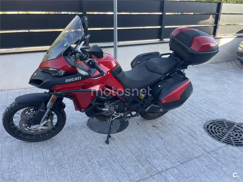 Ducati Multistrada 950 - Vista 11