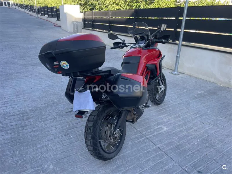 Ducati Multistrada 950 - Vista 12