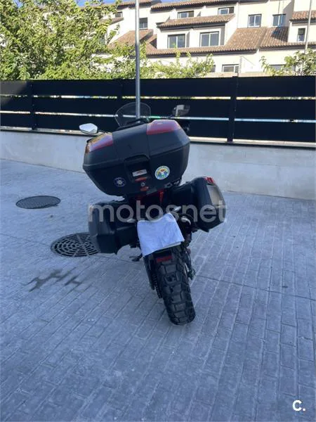 Ducati Multistrada 950 - Vista 13