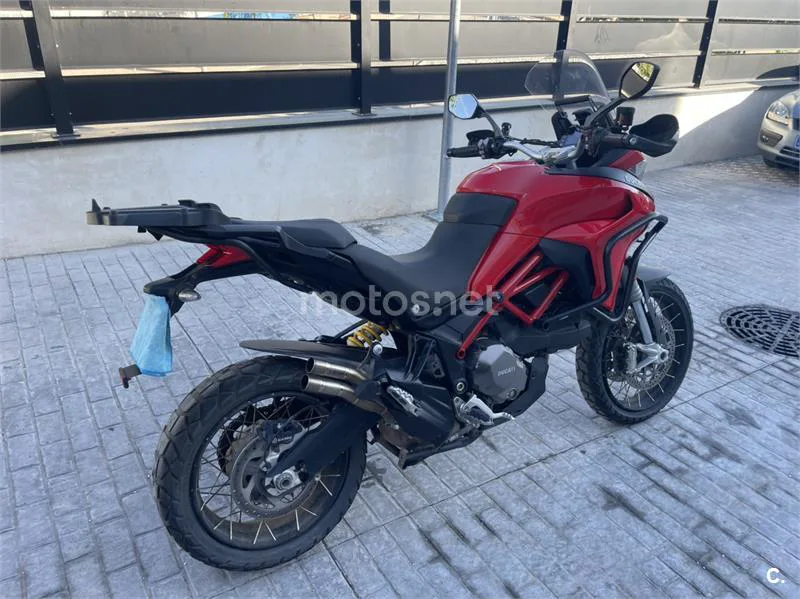 Ducati Multistrada 950 - Vista 3