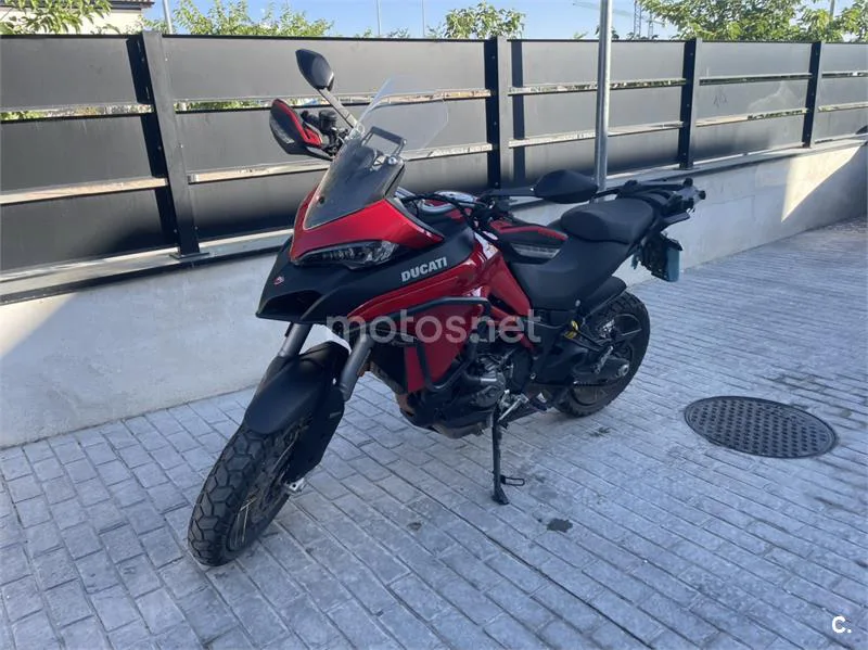 Ducati Multistrada 950 - Vista 4