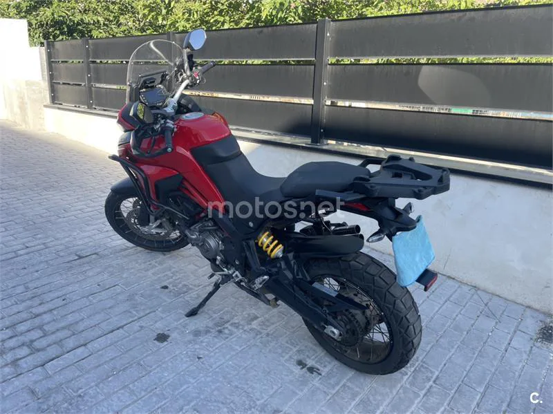 Ducati Multistrada 950 - Vista 5