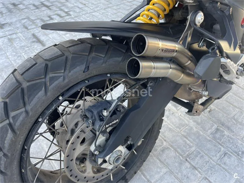 Ducati Multistrada 950 - Vista 6