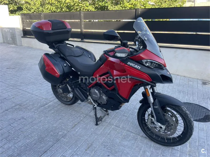 Ducati Multistrada 950 - Vista 8