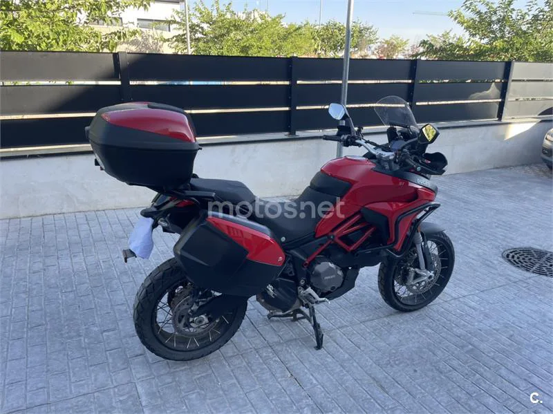 Ducati Multistrada 950 - Vista 9