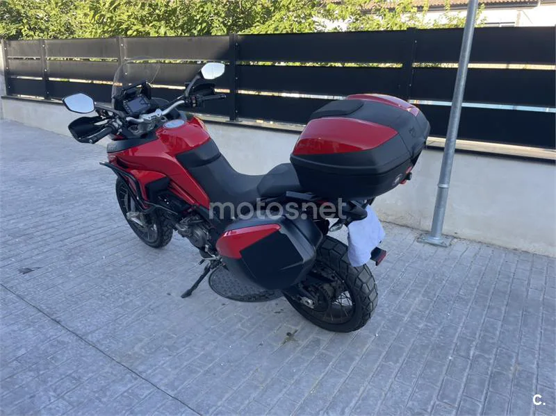 Ducati Multistrada 950 - Vista 10