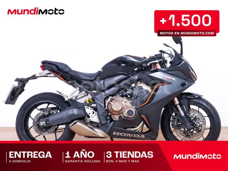 Honda CBR650R 7199 € 2022 Barcelona - 1