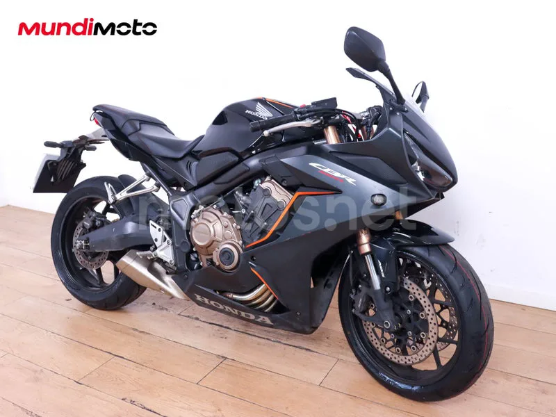 Honda CBR650R 7199 € 2022 Barcelona - 2