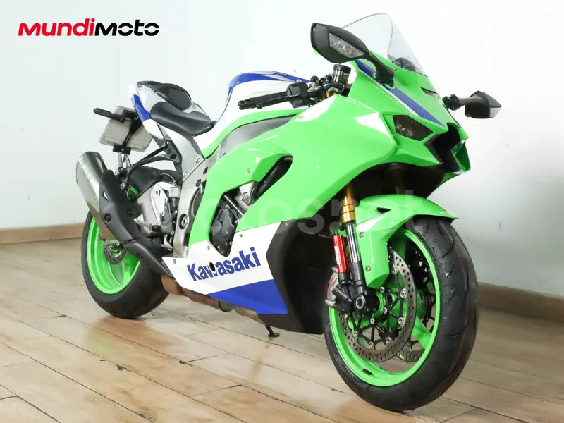 Kawasaki Ninja ZX-10R 18.999 € 2024 Barcelona - 2