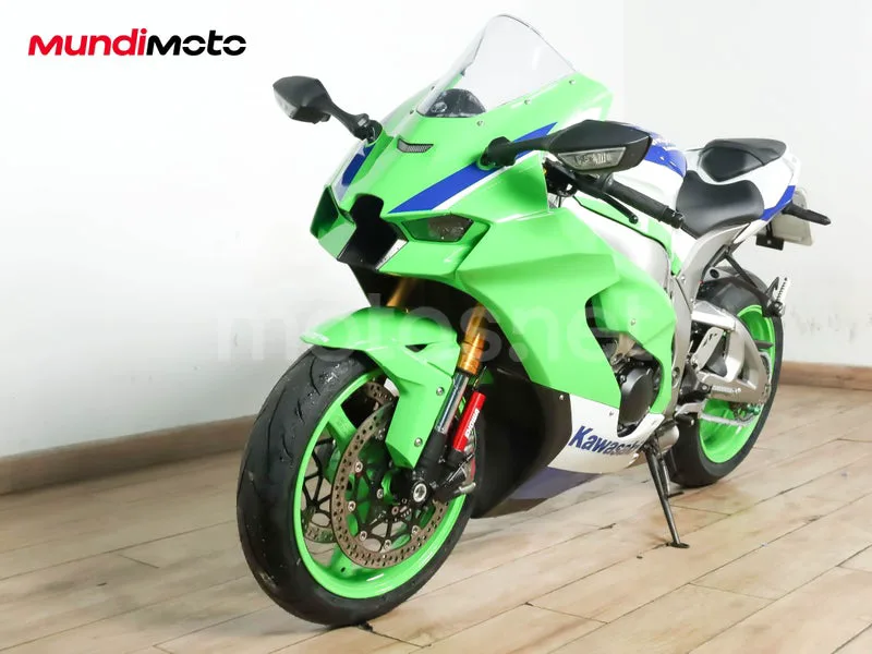 Kawasaki Ninja ZX-10R - Vista 7