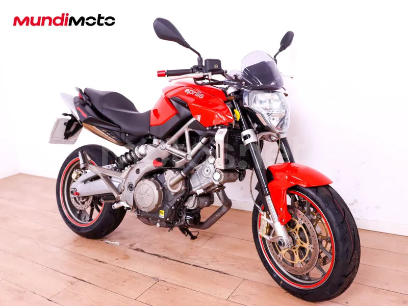 Aprilia Shiver 750 3599 € 2010 Barcelona - 2