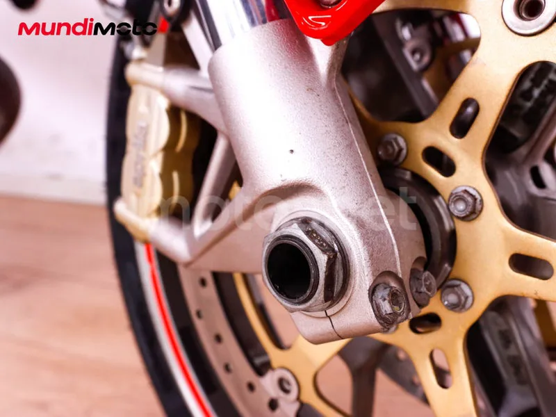 Aprilia Shiver 750 - Vista 13