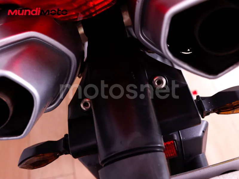 Aprilia Shiver 750 - Vista 14