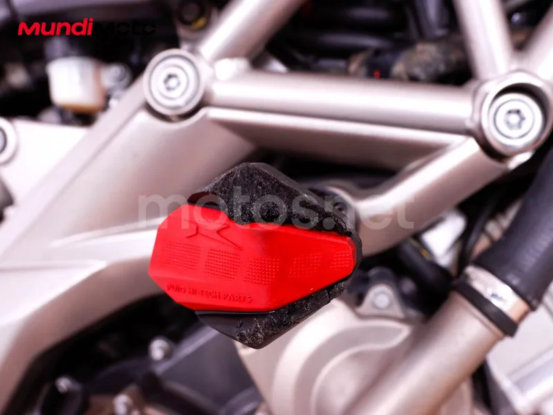 Aprilia Shiver 750 - Vista 16